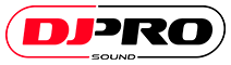DJPRO SOUND logo